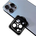 Apple iPhone 14 Pro Max Uyumlu Zore CL-11 Safir Parmak İzi Bırakmayan Anti-Reflective Kamera Lens Koruyucu