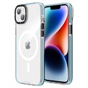 Apple iPhone 13 Uyumlu Kılıf M-safe Şarj Özellikli YoungKit Exquisite Serisi Kapak