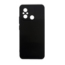 Xiaomi Redmi 12C Uyumlu Kılıf Zore Biye Silikon