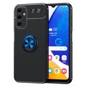 Samsung Galaxy A14 Uyumlu Kılıf Zore Ravel Silikon Kapak