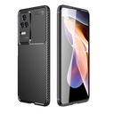 Xiaomi Poco F4 Uyumlu Kılıf Zore Negro Silikon Kapak
