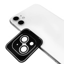 Apple iPhone 12 Uyumlu Zore CL-11 Safir Parmak İzi Bırakmayan Anti-Reflective Kamera Lens Koruyucu