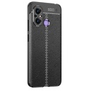 Xiaomi Redmi 12C Uyumlu Kılıf Zore Niss Silikon Kapak