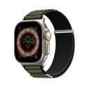 Apple Watch Ultra 49mm Uyumlu SkinArma Kobu Hasır Kordon