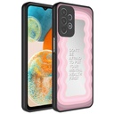 Samsung Galaxy A53 5G Uyumlu Kılıf Aynalı Desenli Kamera Korumalı Parlak Zore Mirror Kapak