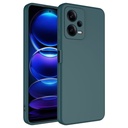 Xiaomi Redmi Note 12 Pro 5G Uyumlu Kılıf Zore Mara Lansman Kapak