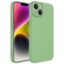 Apple iPhone 14 Uyumlu Kılıf Zore Kamera Korumalı Mara Lansman Kapak