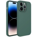Apple iPhone 14 Pro Uyumlu Kılıf Zore Kamera Korumalı Mara Lansman Kapak