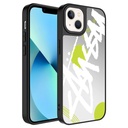 Apple iPhone 13 Uyumlu Kılıf Aynalı Desenli Kamera Korumalı Parlak Zore Mirror Kapak