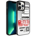 Apple iPhone 13 Pro Max Uyumlu Kılıf Aynalı Desenli Kamera Korumalı Parlak Zore Mirror Kapak