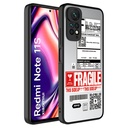 Xiaomi Redmi Note 11 Global Uyumlu Kılıf Aynalı Desenli Kamera Korumalı Parlak Zore Mirror Kapak