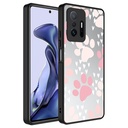 Xiaomi Mi 11T Pro 5G Uyumlu Kılıf Aynalı Desenli Kamera Korumalı Parlak Zore Mirror Kapak