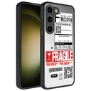 Samsung Galaxy S23 Uyumlu Kılıf Aynalı Desenli Kamera Korumalı Parlak Zore Mirror Kapak