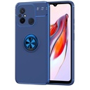 Xiaomi Redmi 12C Uyumlu Kılıf Zore Ravel Silikon Kapak