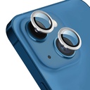 Apple iPhone 14 Plus Uyumlu Go Des CL-10 Kamera Lens Koruyucu