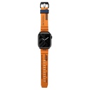 Apple Watch 42mm Uyumlu SkinArma Shokku Silikon Kordon