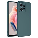 Xiaomi Redmi Note 12 4G Uyumlu Kılıf Zore Mara Lansman Kapak