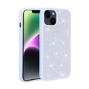 Apple iPhone 13 Uyumlu Kılıf Parlak Taşlı Tasarım Zore Ston Kapak