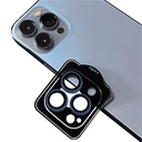 Apple iPhone 12 Pro Max Uyumlu Zore CL-11 Safir Parmak İzi Bırakmayan Anti-Reflective Kamera Lens Koruyucu