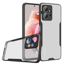 Xiaomi Redmi Note 12 4G Uyumlu Kılıf Zore Parfe Kapak