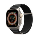 Apple Watch 44mm Uyumlu SkinArma Kobu Hasır Kordon