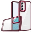 Samsung Galaxy A24 Uyumlu Kılıf Zore Flora Kapak