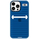 Apple iPhone 14 Pro Uyumlu Kılıf YoungKit Luggage FireFly Serisi Kapak