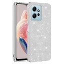 Xiaomi Redmi Note 12 4G Uyumlu Kılıf Zore Shining Silikon
