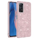 Xiaomi Redmi Note 12 Pro 4G Uyumlu Kılıf Zore Shining Silikon