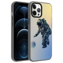 Apple iPhone 12 Pro Max Uyumlu Kılıf Desenli Zore Dragon Sert Kapak