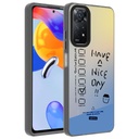 Xiaomi Redmi Note 12 Pro 4G Uyumlu Kılıf Desenli Zore Dragon Sert Kapak
