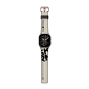 Apple Watch Ultra 49mm Uyumlu SkinArma Spunk Serisi PU Deri Kordon
