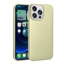 Apple iPhone 15 Pro Uyumlu Kılıf Zore Premier Silikon Kapak