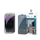 Apple iPhone 14 Pro Uyumlu Go Des 9D Full Cover Privacy Temperli Cam Ekran Koruyucu