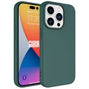 Apple iPhone 15 Pro Uyumlu Kılıf Zore LSR Lansman Kapak