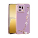 Xiaomi Mi 13 Uyumlu Kılıf El Tutamaçlı Kamera Korumalı Zore Taka Silikon Kapak