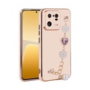 Xiaomi Mi 13 Pro Uyumlu Kılıf El Tutamaçlı Kamera Korumalı Zore Taka Silikon Kapak