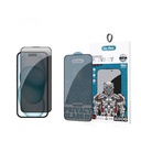 Apple iPhone 15 Uyumlu Go Des 9D Full Cover Privacy Temperli Cam Ekran Koruyucu