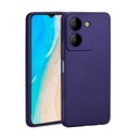 Vivo Y36 4G Uyumlu Kılıf Zore Premier Silikon Kapak