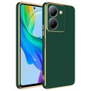 Vivo Y36 4G Uyumlu Kılıf Zore Bark Kapak