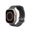 Apple Watch 44mm Uyumlu SkinArma New Shokku Silikon Kordon