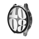 Samsung Galaxy Watch 6 40mm Uyumlu Sert PC Kasa ve Ekran Koruyucu Zore Watch Gard 14