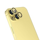 Apple iPhone 15 Uyumlu Zore CL-13 Kamera Lens Koruyucu