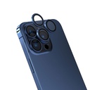 Apple iPhone 15 Pro Max Uyumlu Zore CL-13 Kamera Lens Koruyucu