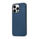 Apple iPhone 15 Pro Uyumlu Kılıf Zore Mikro Fiber Mimoza Kapak