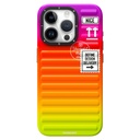 Apple iPhone 15 Pro Max Uyumlu Kılıf YoungKit The Secret Color Serisi Kapak