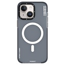 Apple iPhone 15 Uyumlu Kılıf M-safe Şarj Özellikli Youngkit Jiansha Serisi Kapak