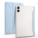 Huawei Honor Pad X9 11.5' Uyumlu Kılıf Zore Tri Folding Kalem Bölmeli Standlı Kılıf