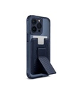 Apple iPhone 15 Pro Max Uyumlu Kılıf SkinArma Şeffaf M-safe Şarj Özellikli Kado Kartlıklı Saido Kapak