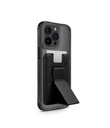 Apple iPhone 15 Pro Uyumlu Kılıf SkinArma Şeffaf M-safe Şarj Özellikli Kado Kartlıklı Saido Kapak